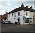 Edward Street telecoms cabinets, Bridgwater