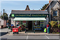 Village Shop, East Bergholt