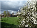 Path to Edenbridge Church