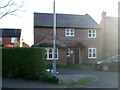 House on The Shrubbery, Elford