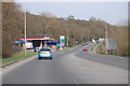 Filling station on A64