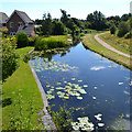 Start of the Daw End Branch of the Wyrley and Essington Canal, Brownhills