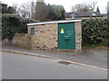 Electricity Substation No 2197 - Mill Bank Road