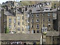 Houses in Haworth