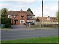 House converted to flats