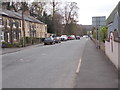 Meltham Mills Road - viewed from Mill Bank Road