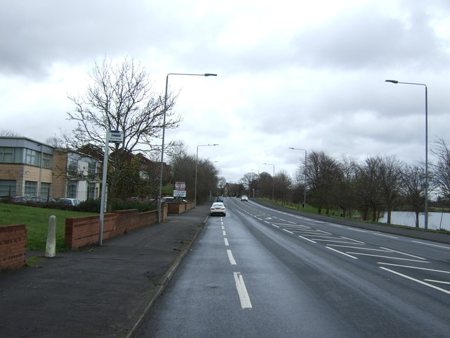Cumbernauld Road (A80)