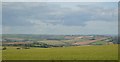 View from the A381 near Sorley Green Cross