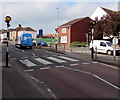 Zebra crossing, Monmouth Street, Bridgwater