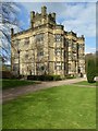 Gawthorpe Hall