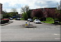 Junction of Western Way and Riverside Close, Bridgwater