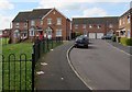 West side of Riverside Close, Bridgwater