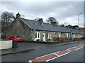 Cottages, Queenzieburn