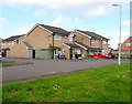 Crestfield Avenue houses, Bridgwater