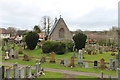 Dalrymple Parish Church and Graveyard