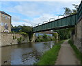 Tin Footbridge No 179C