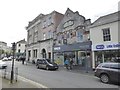 Courtenay Street, Newton Abbot; Invertere Buildings