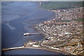 SD4264 : Morecambe Promenade from the air by Ian Taylor