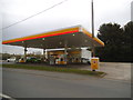 Shell petrol station on Maypole Road, Tiptree