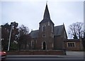 Shrub End Church