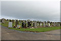 Cemetery, Dalrymple