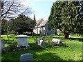 St Pancras Church, Arlington