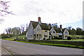 Estate cottages, Fonthill Bishop