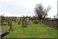 Old Parish Church Graveyard, Low Coylton