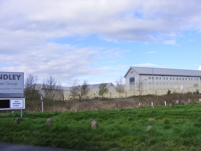 Prison View