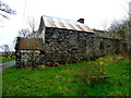 Stone walled barn, Binnafreaghan