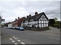 High Street cottages, Farndon