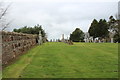 Tarbolton Parish Church Graveyard