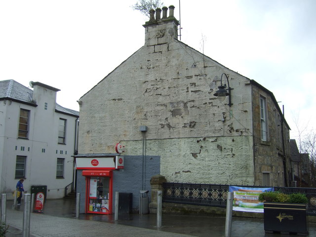 Kilsyth Post Office