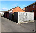 Chilton Street electricity substation, Bridgwater