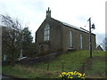 Banton Parish Church, Church of Scotland