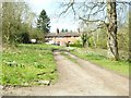 Houses on Putley Common