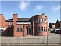 Former London Road Tavern, Newcastle-under-Lyme