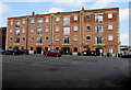 Grade II listed former Wares Warehouse, Bridgwater