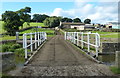 Cowling Swing Bridge No 191