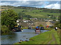 Leeds and Liverpool Canal at Silsden