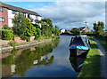 Leeds and Liverpool Canal at Silsden