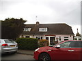 Chalet bungalow on Bury Lane, Hatfield Peverel