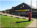 Thornhill Foodstore and post office, Leadon Court, Thornhill, Cwmbran