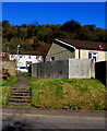 Steps up from Hafren Road, Thornhill, Cwmbran