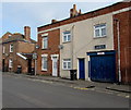 Wellington Road side of Eastover Community Primary School Bridgwater