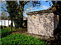 Penarth Court electricity substation, Llanyravon, Cwmbran