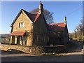 East Lodge, Margam Park