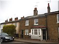 Houses on Kelvedon High Street