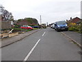 Holmfield Close - High Street