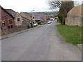 Lower Common Lane - looking towards Barnsley Road